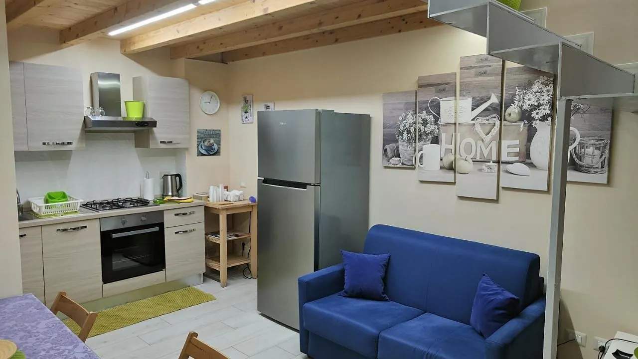 Center Catania Apartment 1