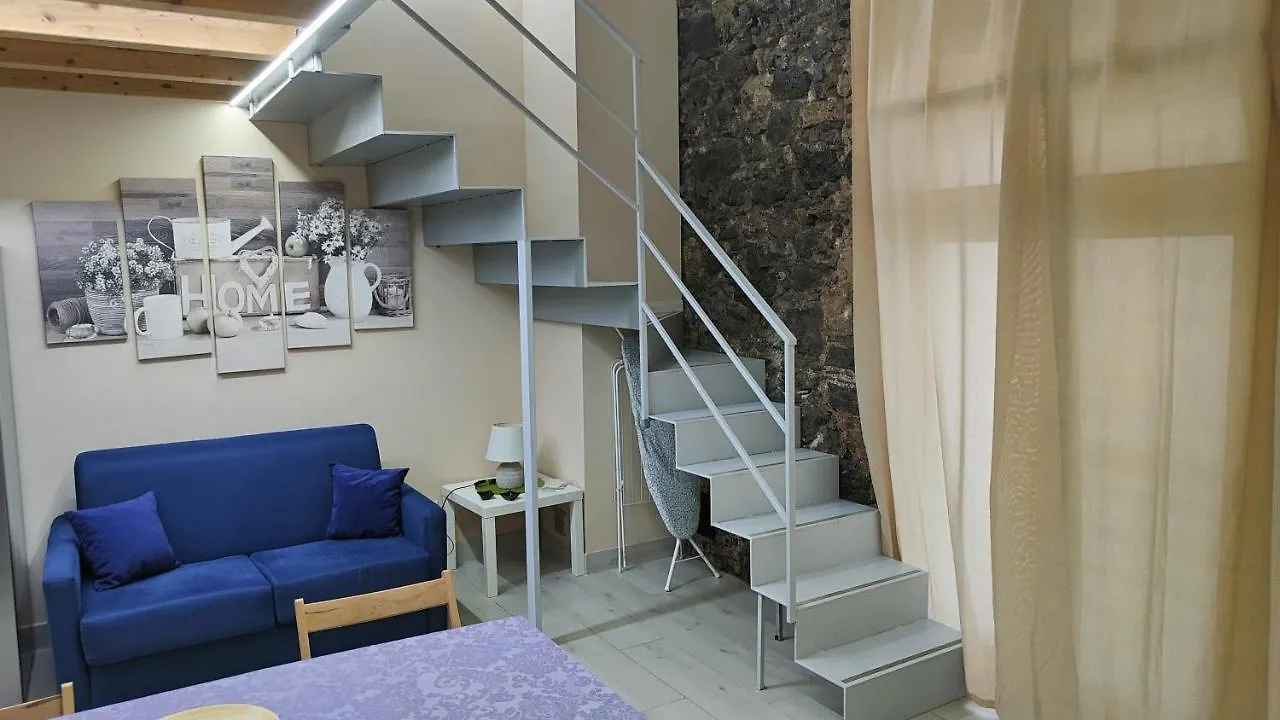 Center Catania Apartment 1