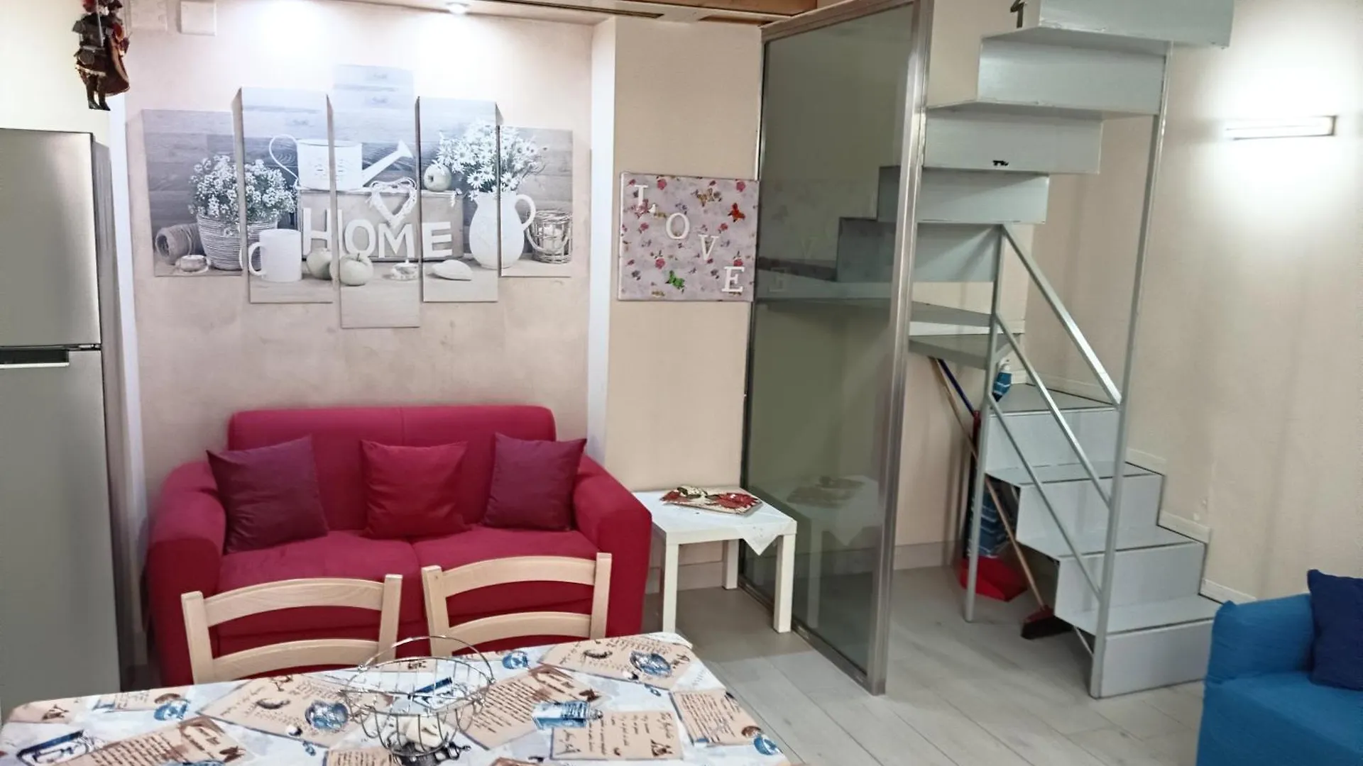 Center Catania Apartment 1