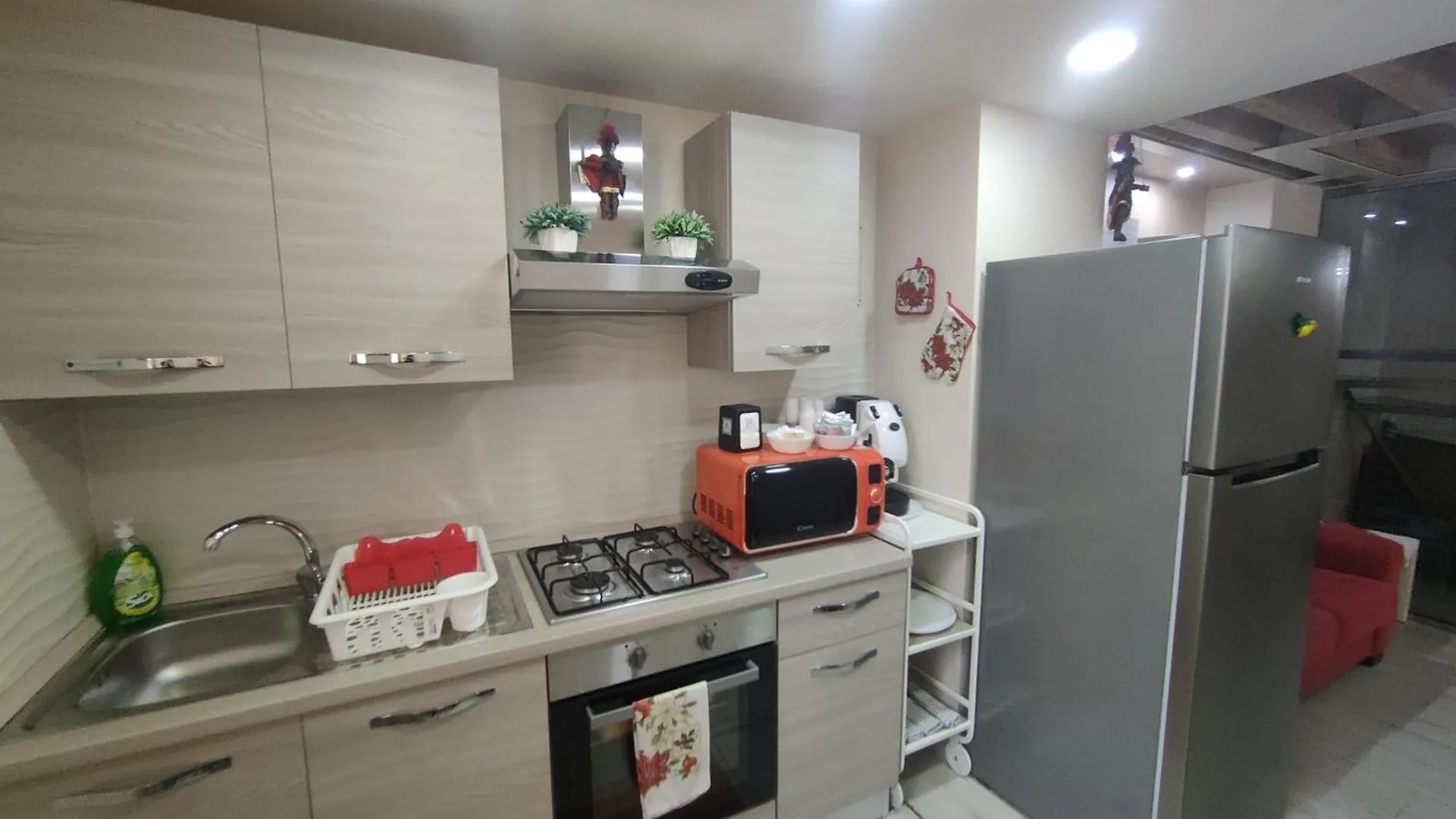 Center Catania Apartment 1
