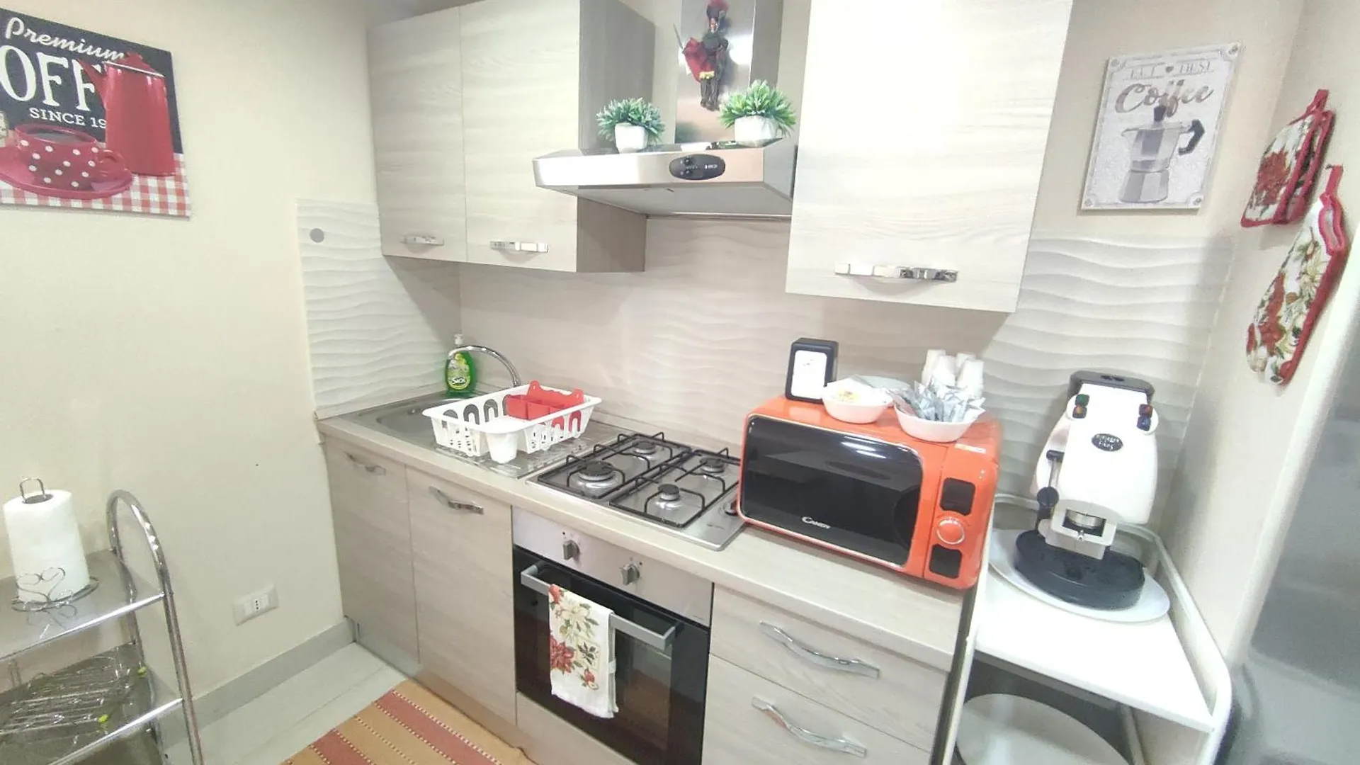 Center Catania Apartment 1 Italia