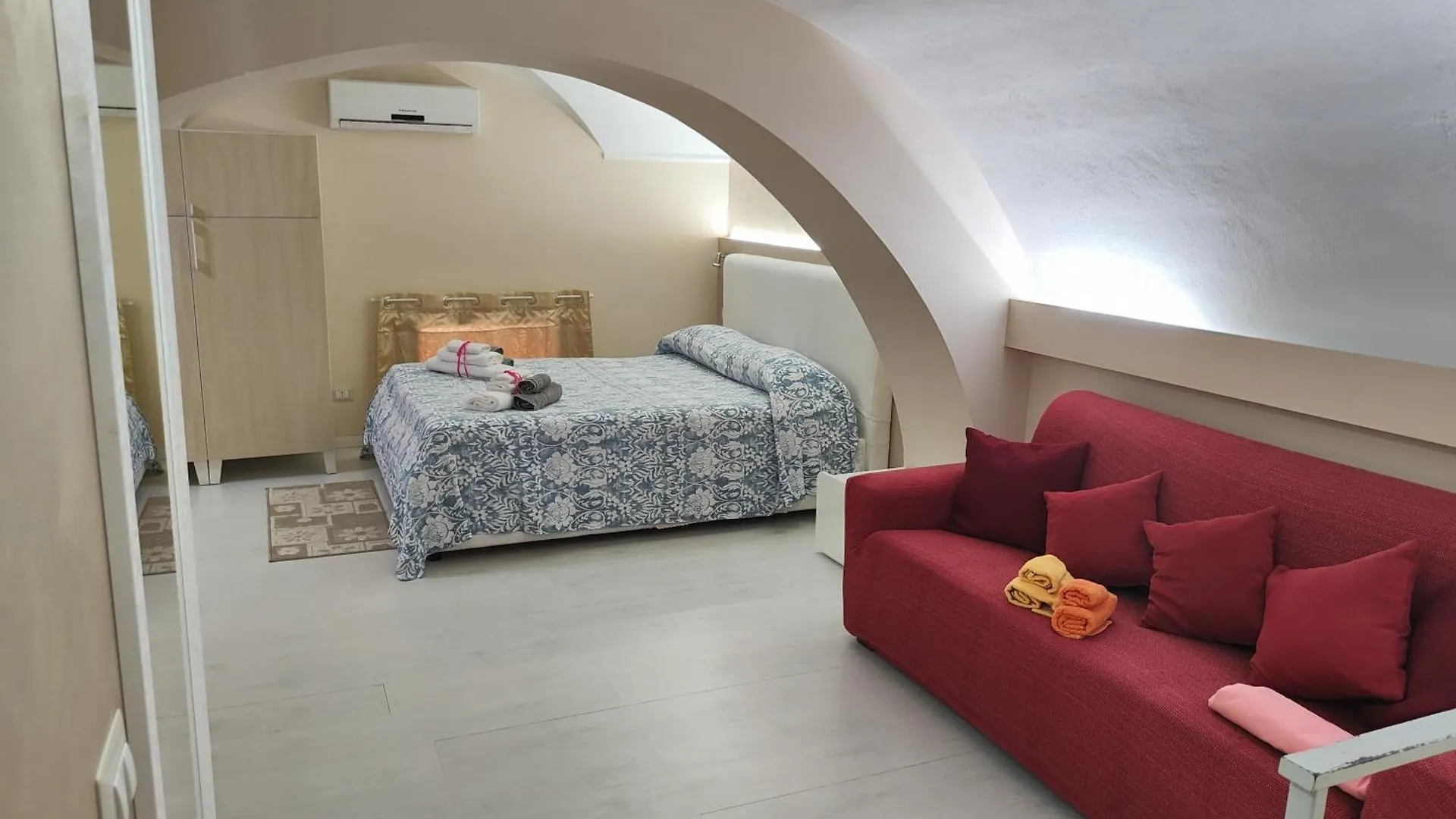 Center Catania Apartment 1