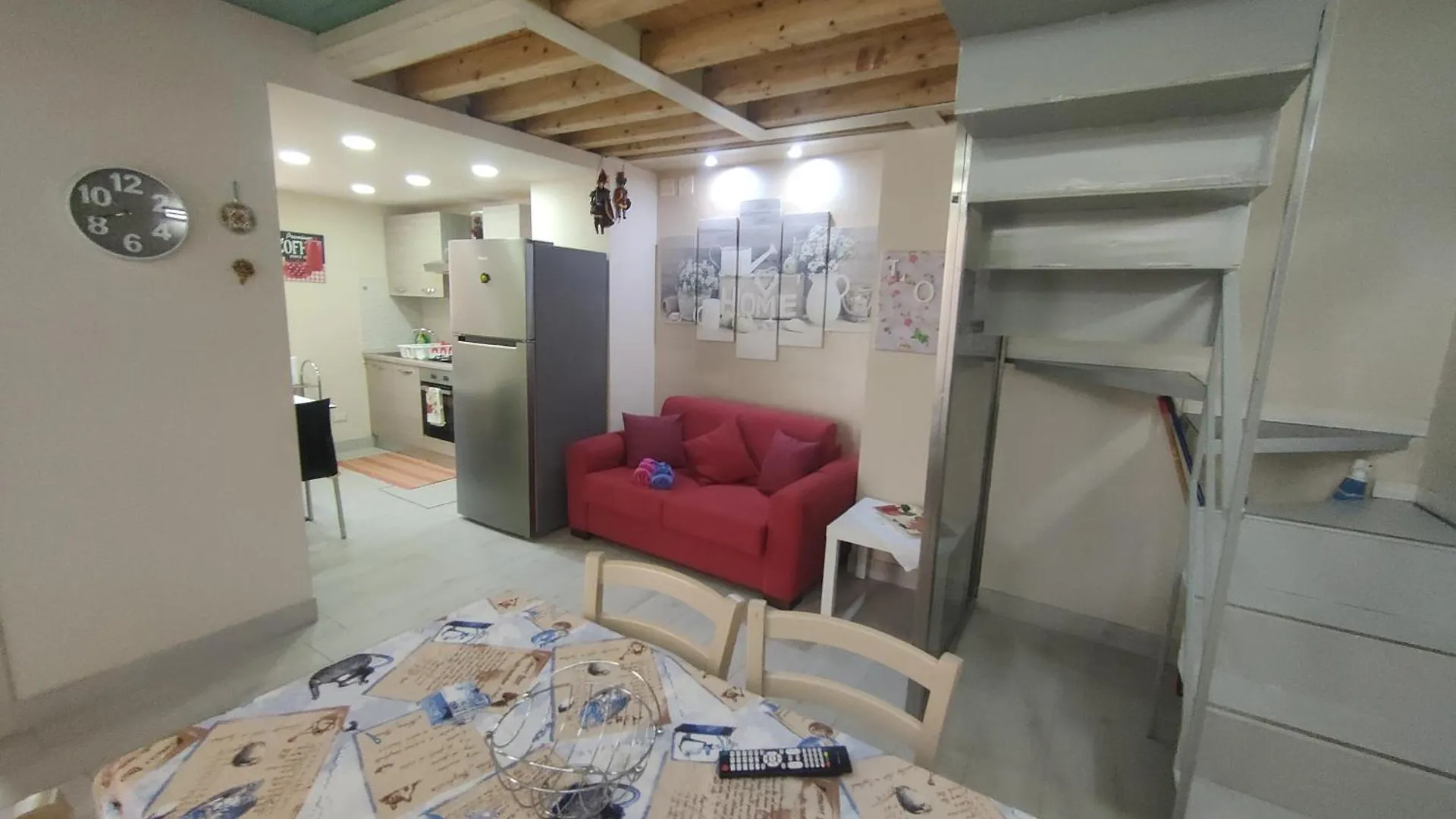 Center Catania Apartment 1 Italia