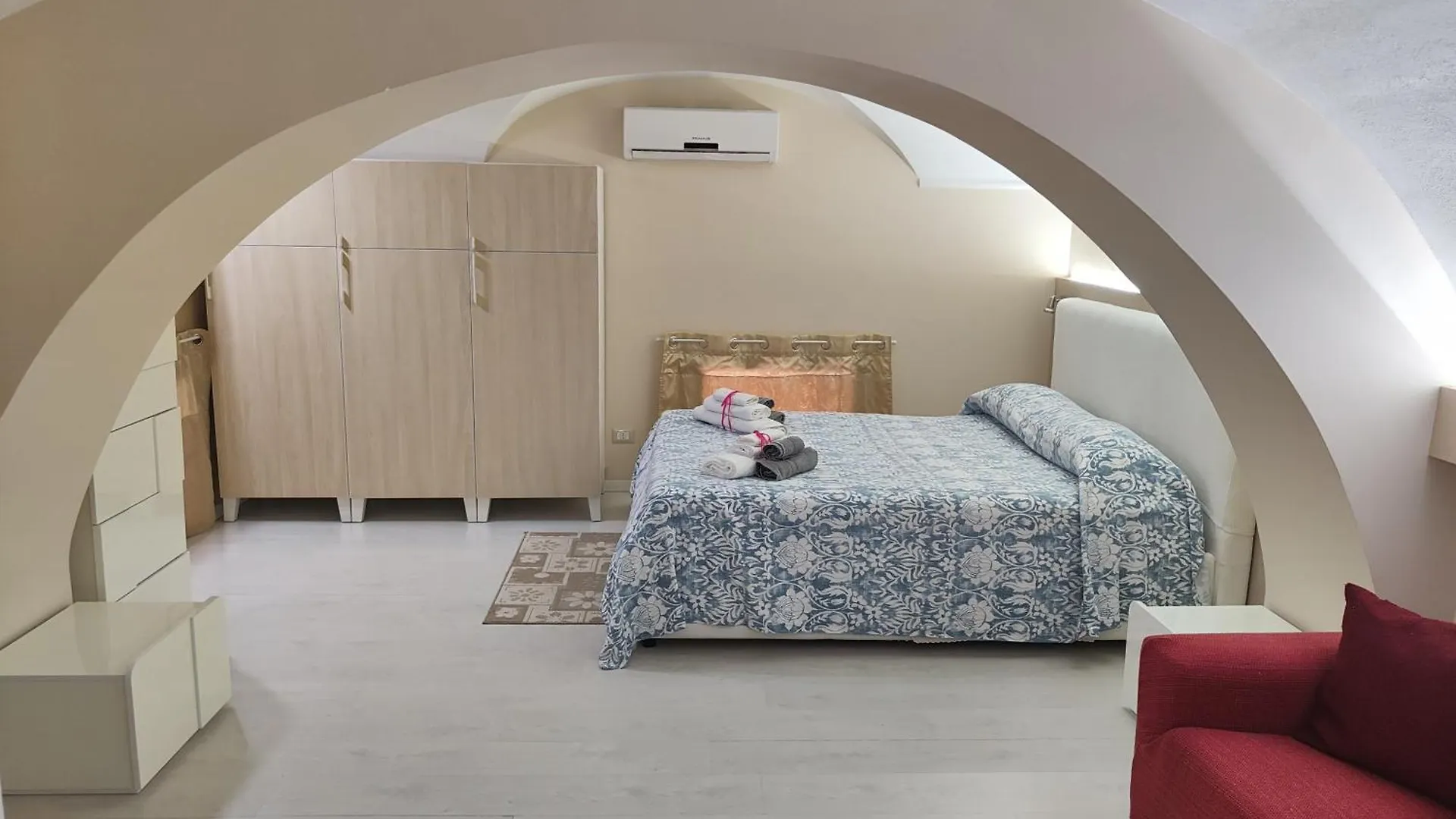 Center Catania Apartment 1