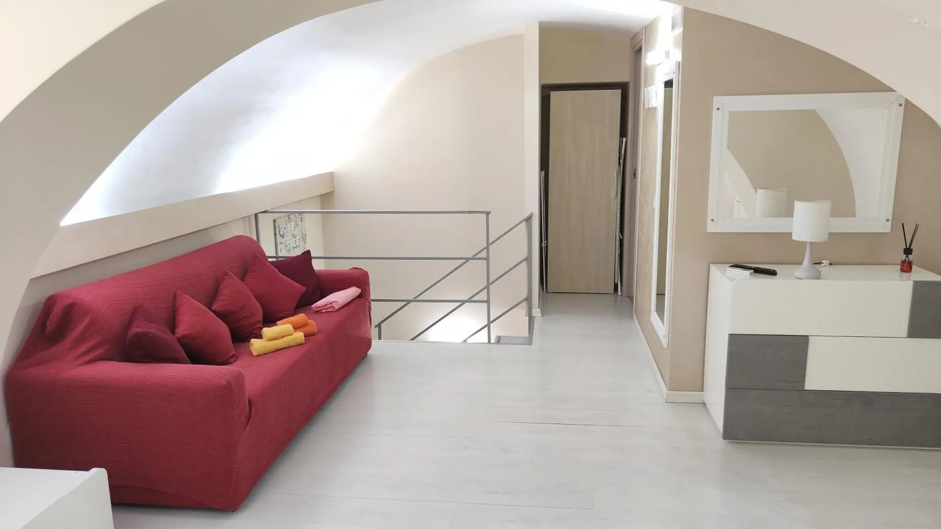 Center Catania Apartment 1 Italia