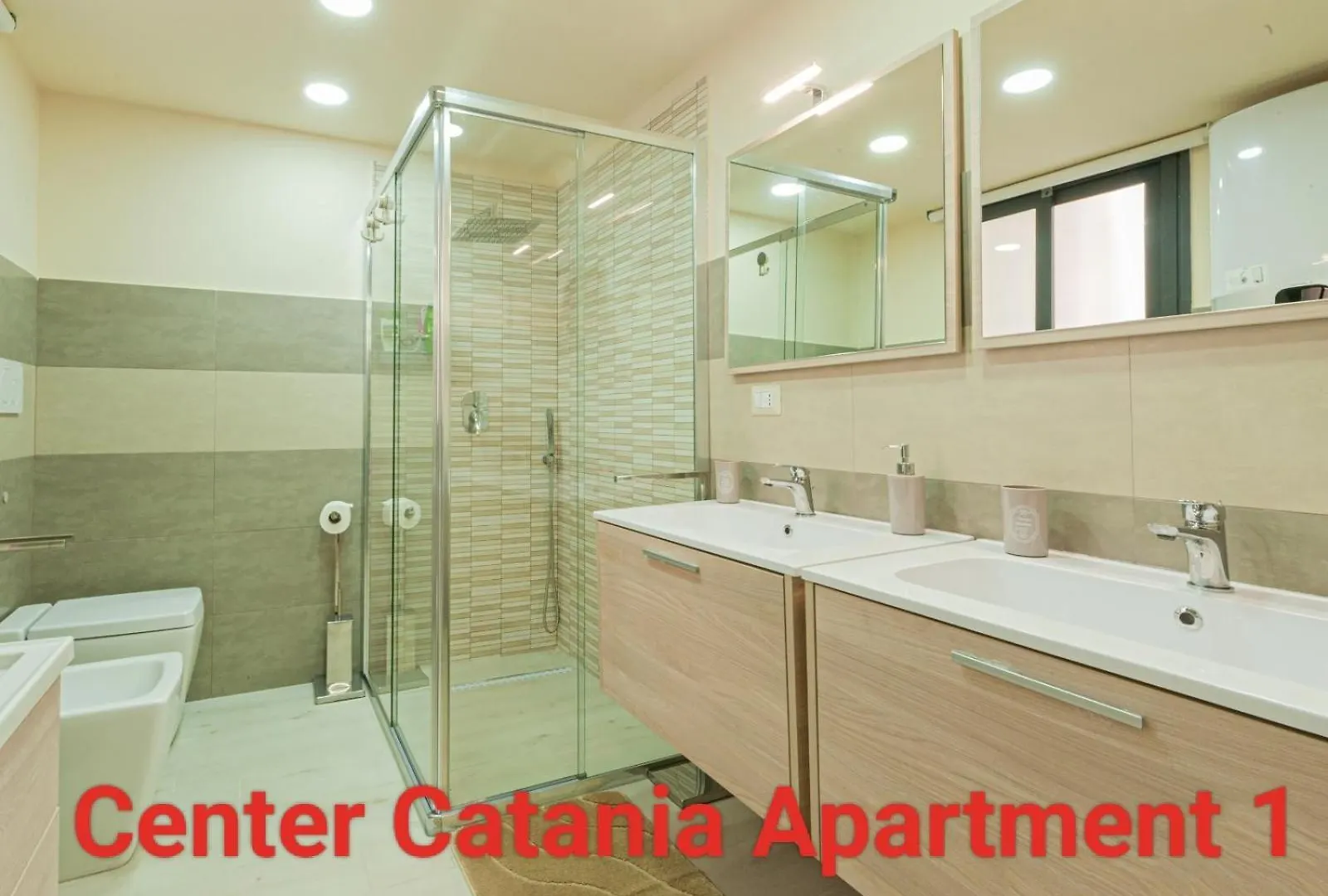Center Catania Apartment 1