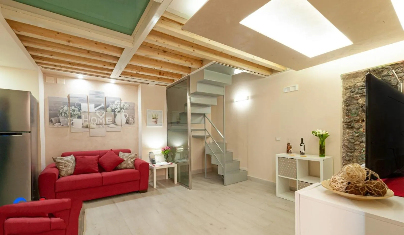 Center Catania Apartment 1 Italia