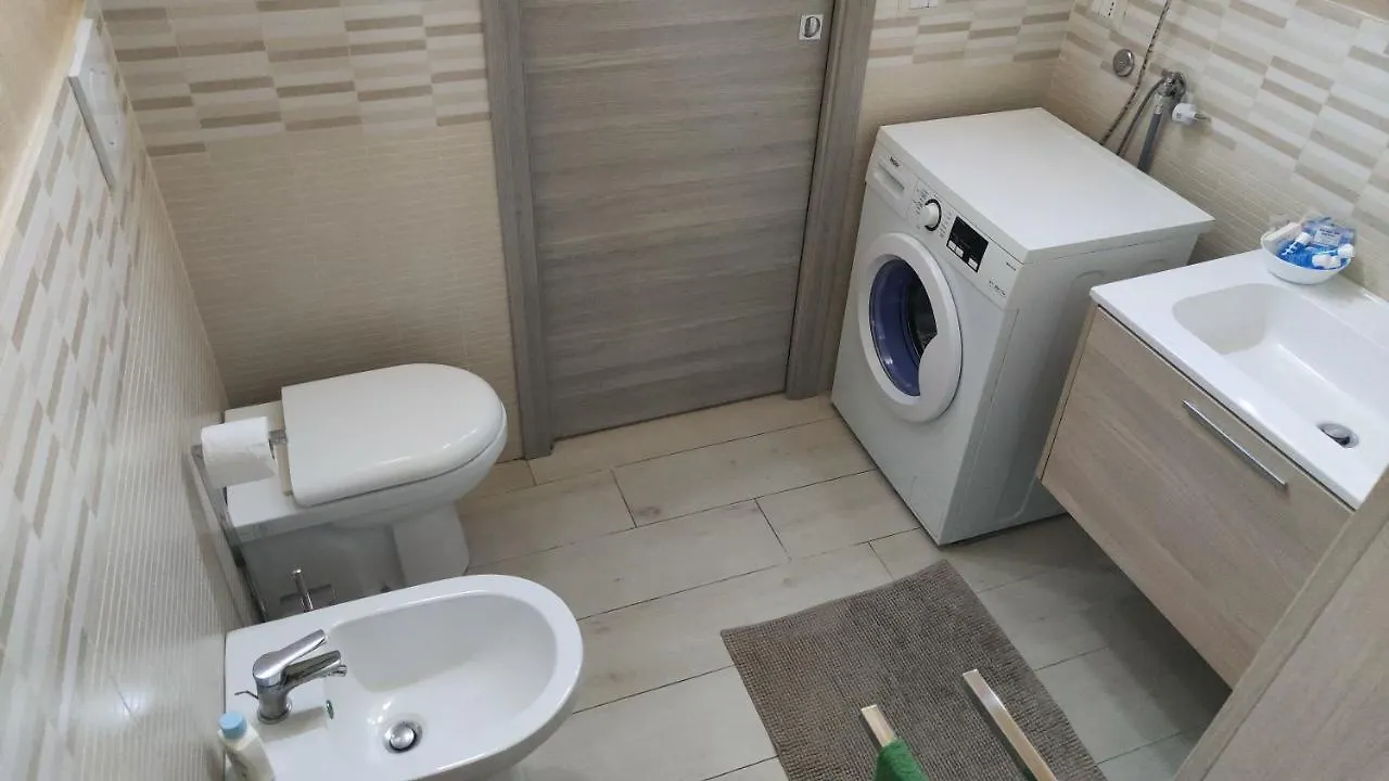 Center Catania Apartment 1