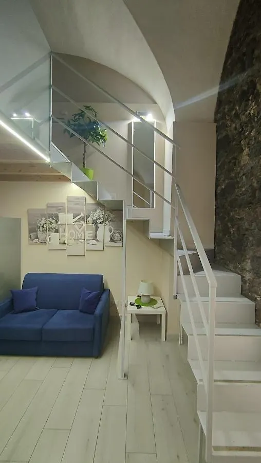 Center Catania Apartment 1 0*,  Italy