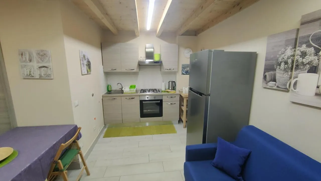 Center Catania Apartment 1