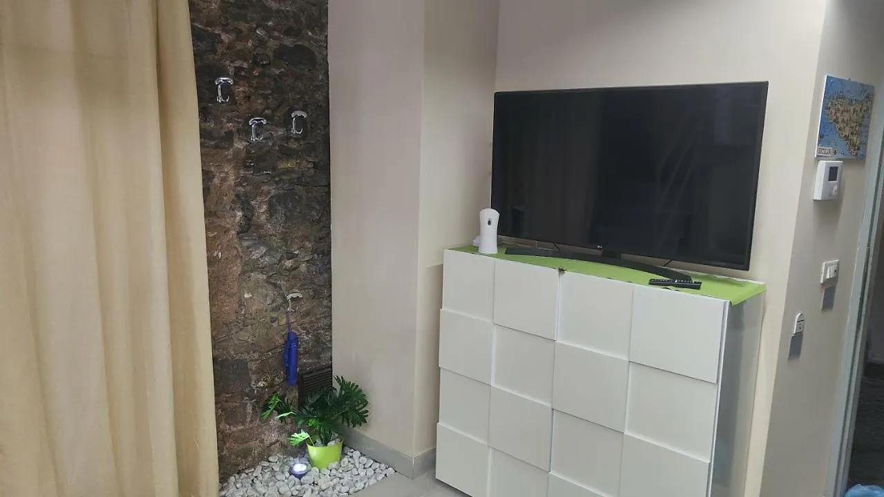 Center Catania Apartment 1 Italy