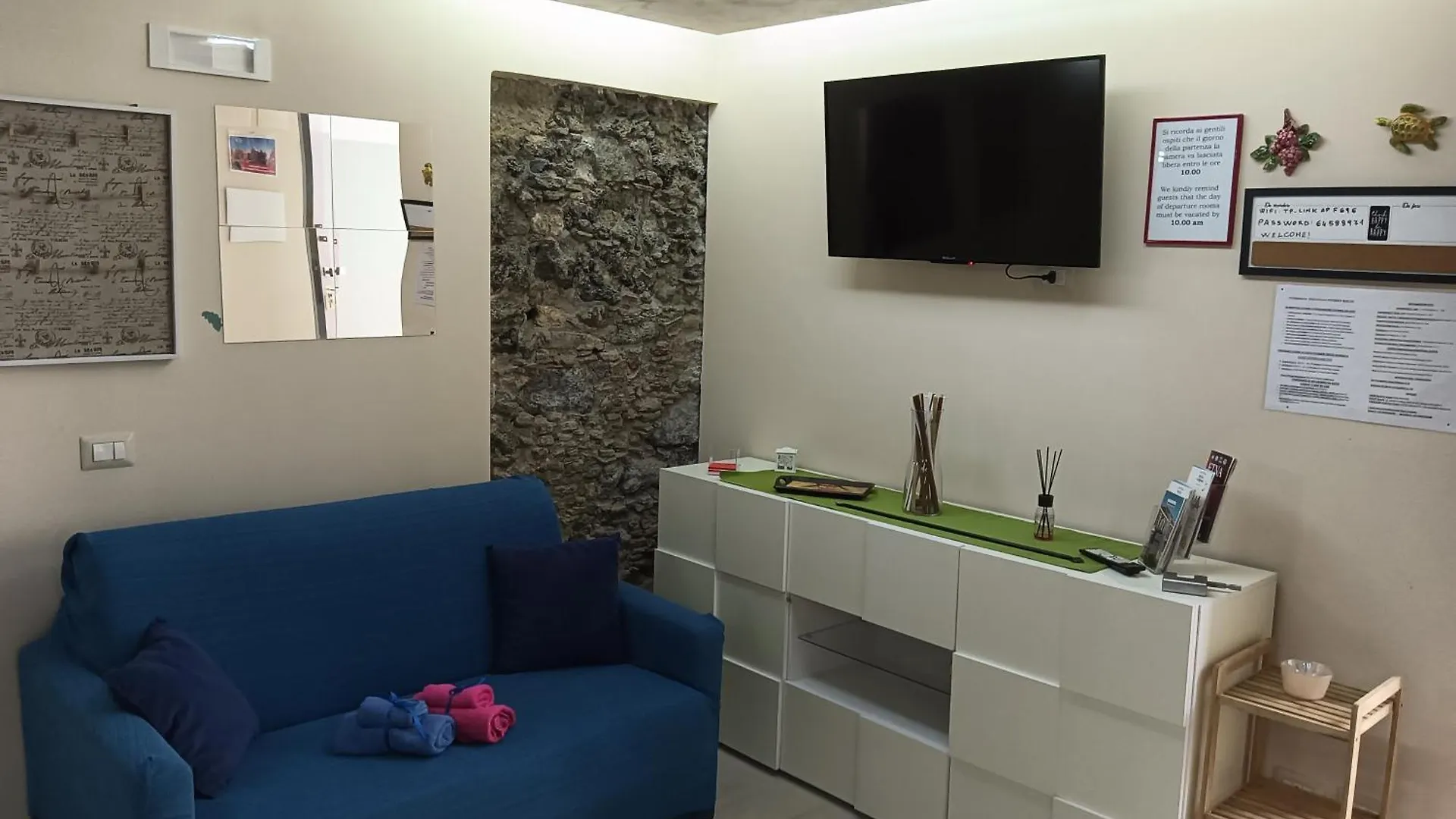 Center Catania Apartment 1 Italy