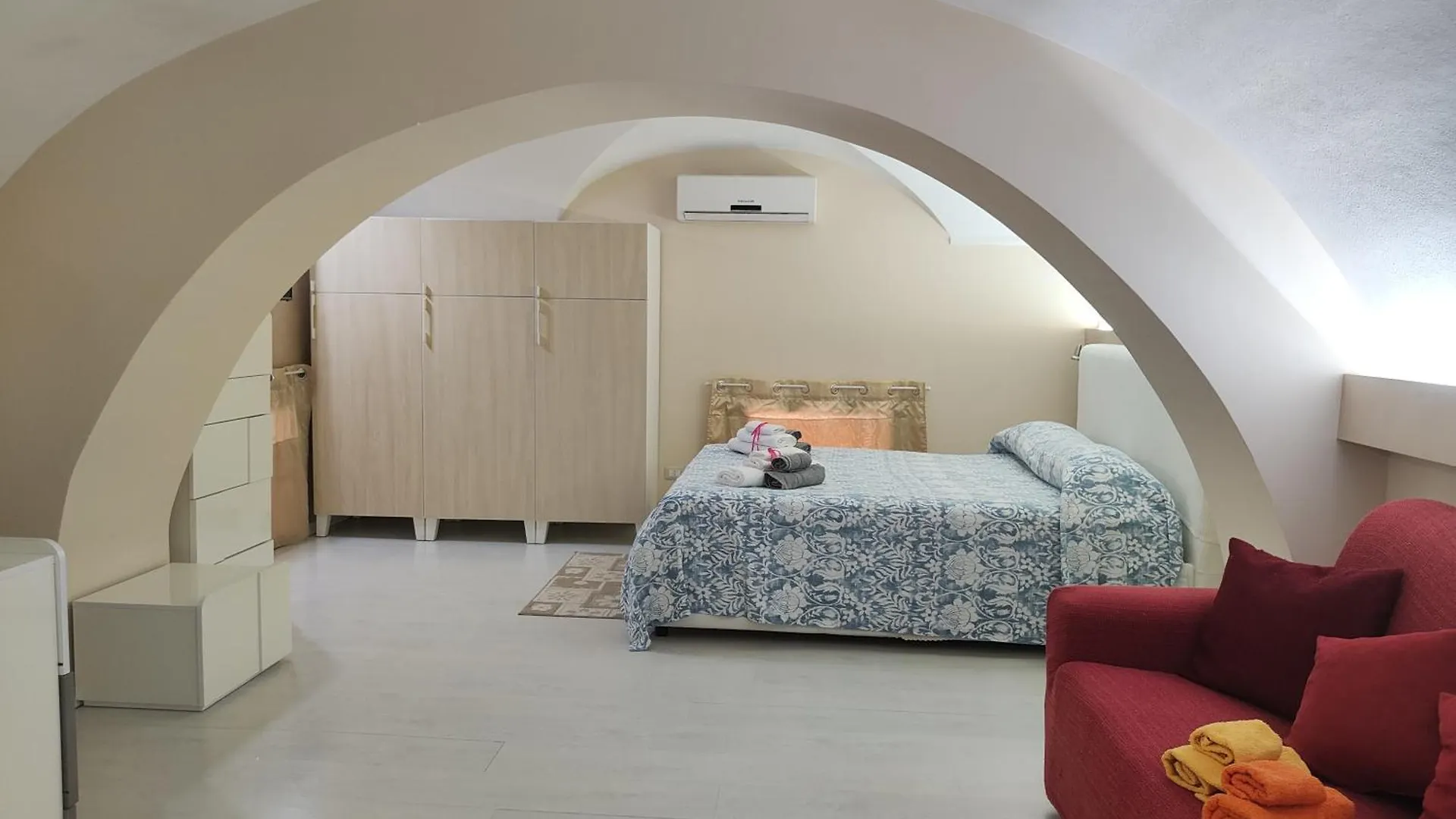 Center Catania Apartment 1