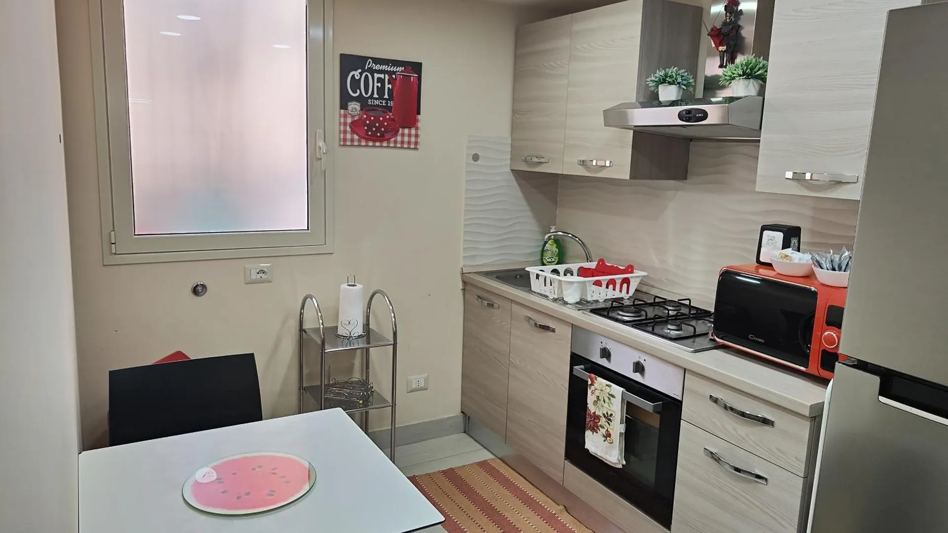 Center Catania Apartment 1