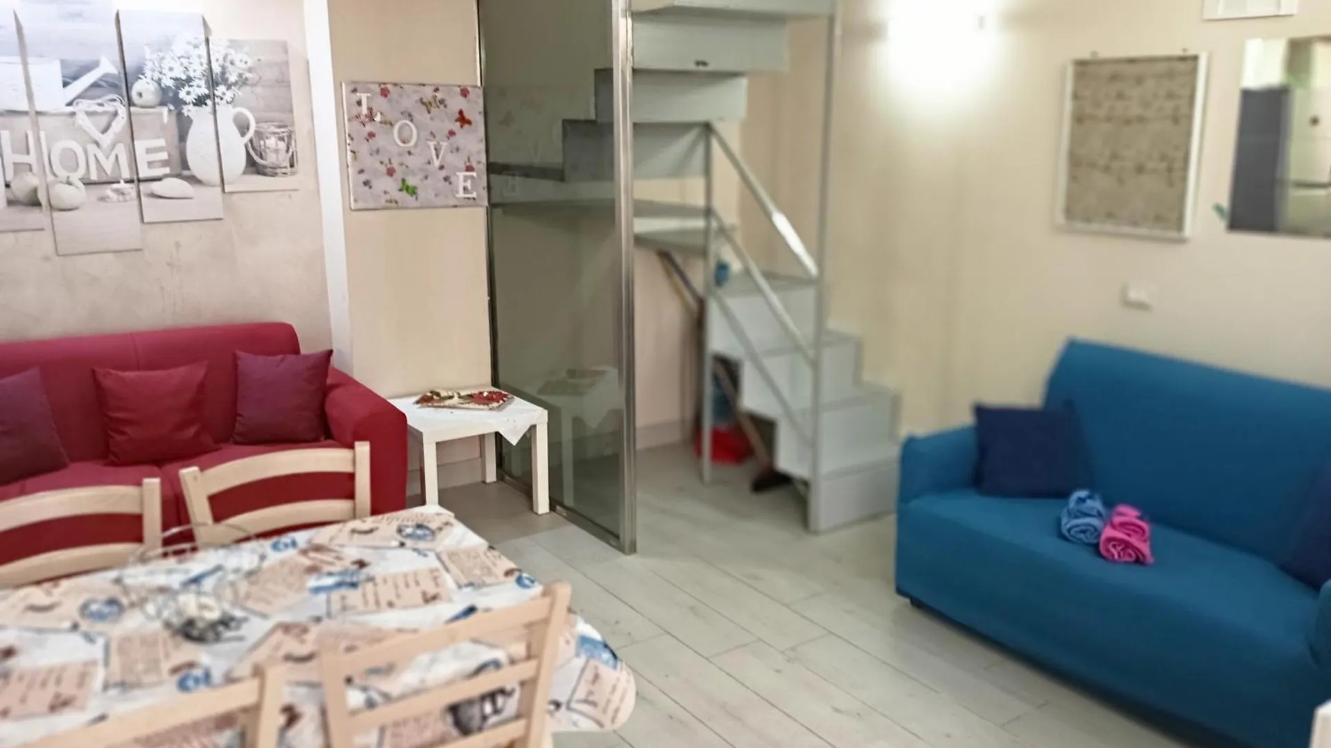 Center Catania Apartment 1 Italy