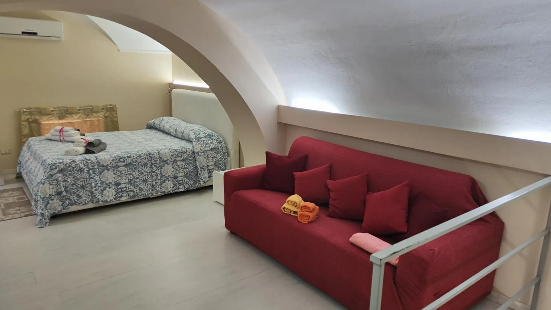 Center Catania Apartment 1