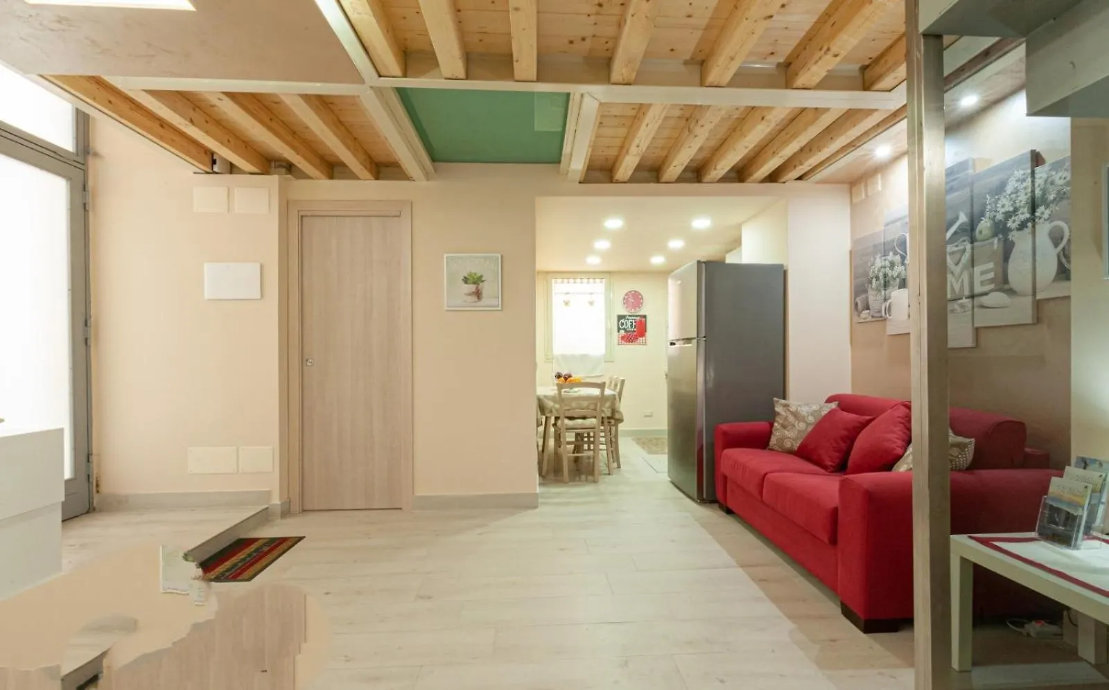 Center Catania Apartment 1 Italy